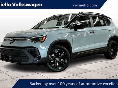 New 2026 Volkswagen Taos SE