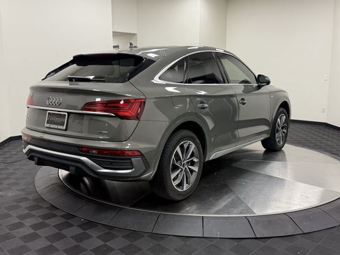 Used 2025 Audi Q5 2.0T Premium Plus AWD/4WD image 7