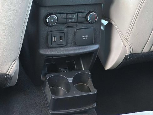 Used 2019 Ford Explorer Limited AWD/4WD image 16