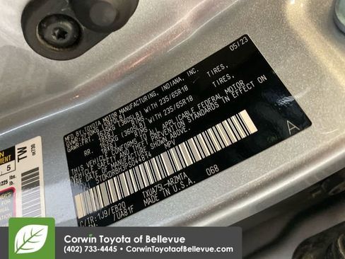 Used 2023 Toyota Highlander XLE image 27