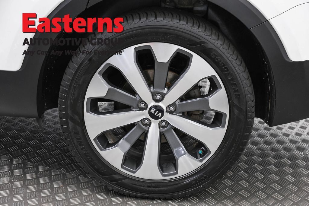 Used 2020 Kia Telluride S AWD/4WD image 35
