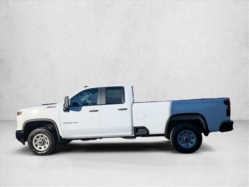 New 2026 Chevrolet Silverado 2500 W/T w/ WT Convenience Package image 9