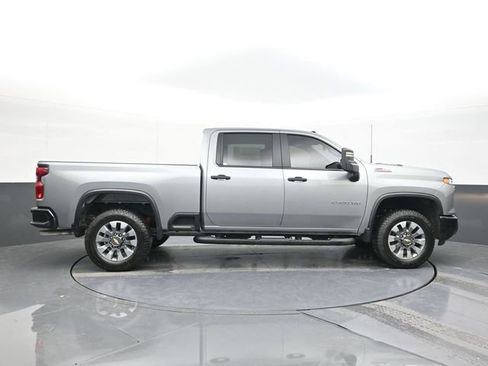 New 2026 Chevrolet Silverado 2500 Custom w/ Custom Value Package image 17