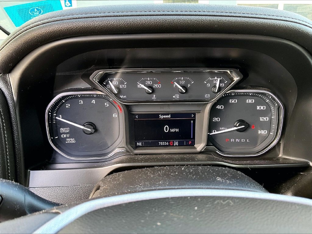Used 2021 GMC Sierra 1500 SLE AWD/4WD image 8