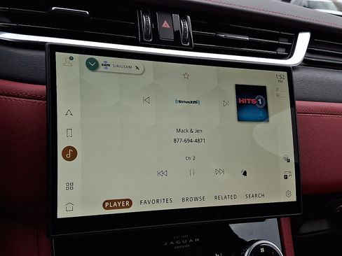 New 2026 Jaguar F-PACE R-Dynamic S AWD/4WD image 16