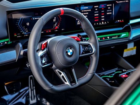 New 2026 BMW M5 Touring image 14