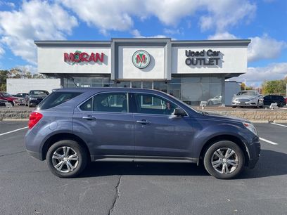 Used 2013 Chevrolet Equinox LS