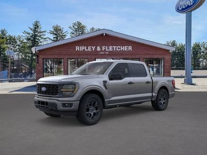 New 2026 Ford F150 STX