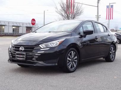 Used 2023 Nissan Versa SV