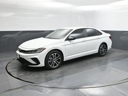New 2026 Volkswagen Jetta Sport