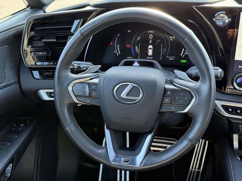 Used 2024 Lexus RX 500h F Sport w/ Convenience Package AWD/4WD image 9