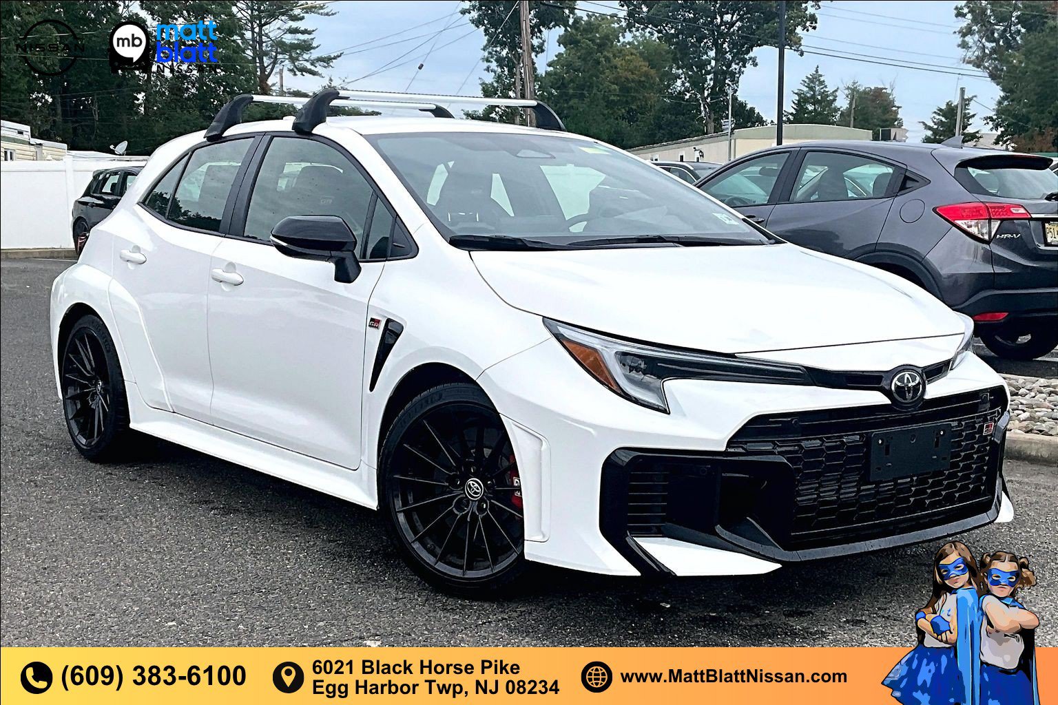 Used 2025 Toyota Corolla GR AWD/4WD image 31