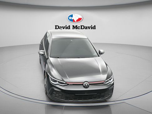 Used 2024 Volkswagen GTI SE FWD image 37