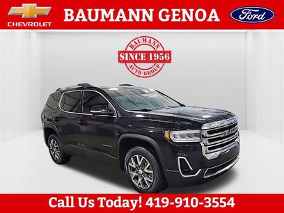 Used 2022 GMC Acadia SLE w/ Driver Convenience Package