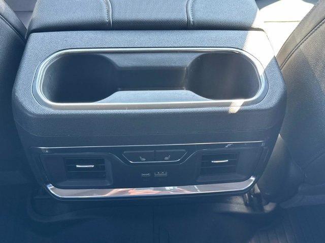 Certified 2022 Chevrolet Silverado 1500 LTZ AWD/4WD image 17