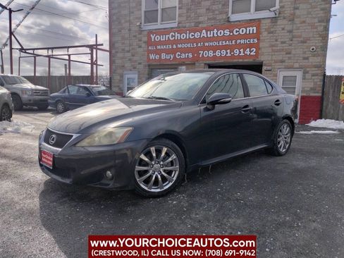 Used 2011 Lexus IS 250 image 1