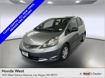 Used 2009 Honda Fit