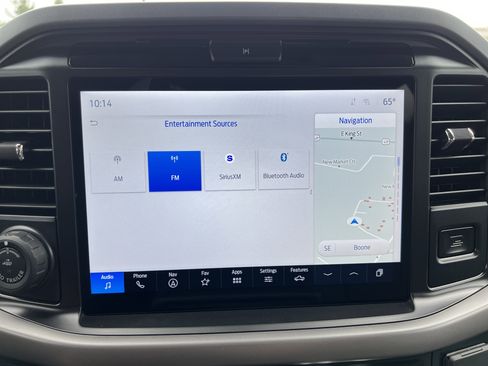 New 2025 Ford F150 XLT w/ Equipment Group 302A MID image 18