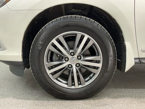 Used 2019 INFINITI QX60 Luxe image 34