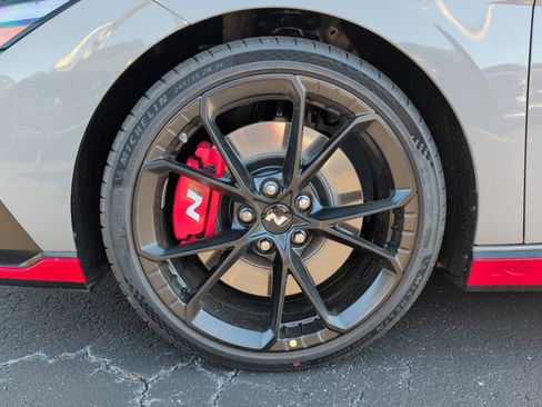 New 2025 Hyundai Elantra N image 27