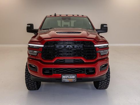 Used 2026 RAM 2500 Laramie w/ Night Edition AWD/4WD image 4