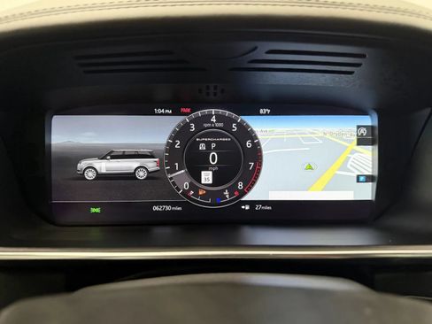 Used 2018 Land Rover Range Rover Long Wheelbase Autobiography AWD/4WD image 18