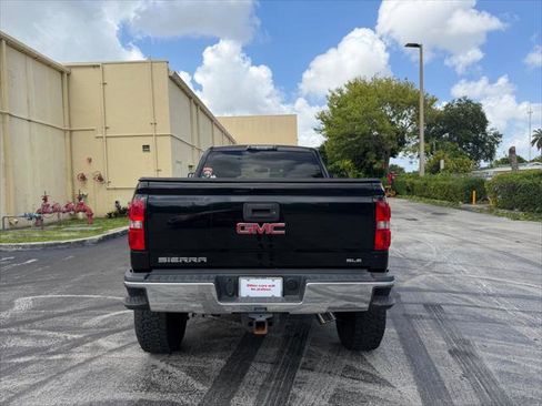 Used 2015 GMC Sierra 2500 SLE AWD/4WD image 8
