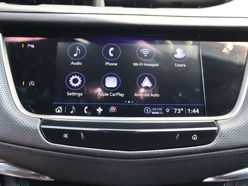 Used 2022 Cadillac XT5 Luxury FWD image 50