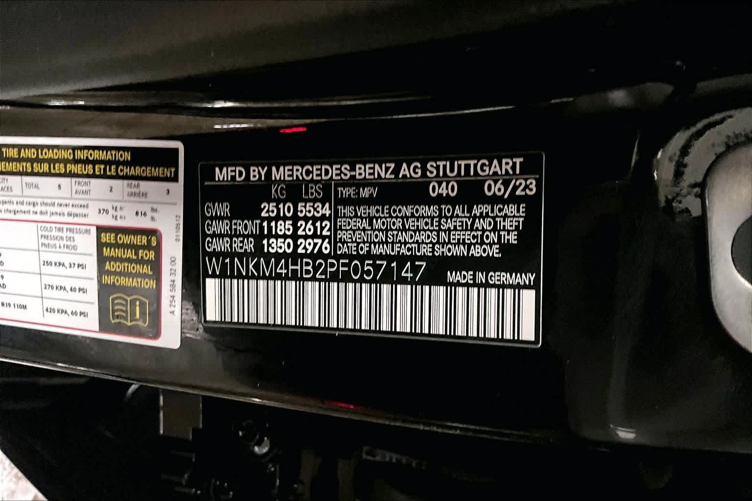 Used 2023 Mercedes-Benz GLC 300 4MATIC image 34