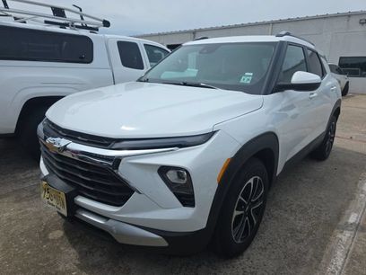 Used 2025 Chevrolet TrailBlazer LT