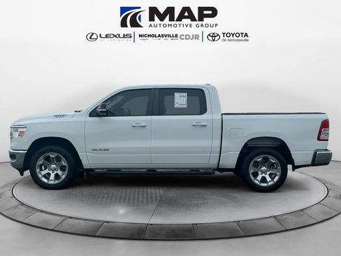 Used 2022 RAM 1500 Big Horn image 2