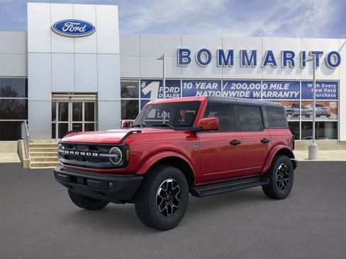 New 2026 Ford Bronco Outer Banks image 1