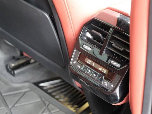 Used 2023 BMW iX M60 w/ Executive Package AWD/4WD image 16