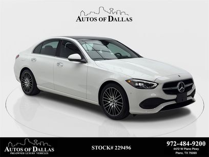 Used 2024 Mercedes-Benz C 300 Sedan