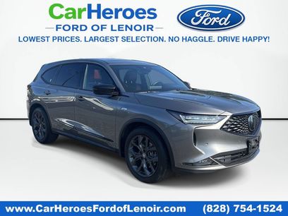Used 2024 Acura MDX A-Spec