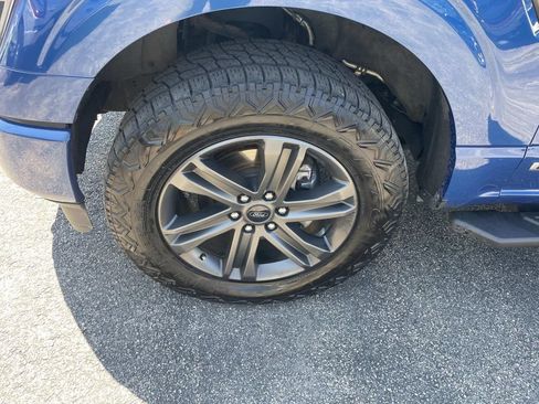 Used 2022 Ford F150 XLT w/ Equipment Group 302A High AWD/4WD image 9