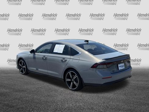 Certified 2024 Honda Accord Sport image 6