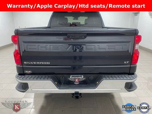 Used 2022 Chevrolet Silverado 1500 LT image 5