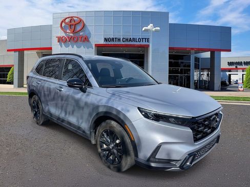 Used 2025 Honda CR-V Sport-L image 1