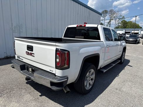 Used 2018 GMC Sierra 1500 SLT AWD/4WD image 8