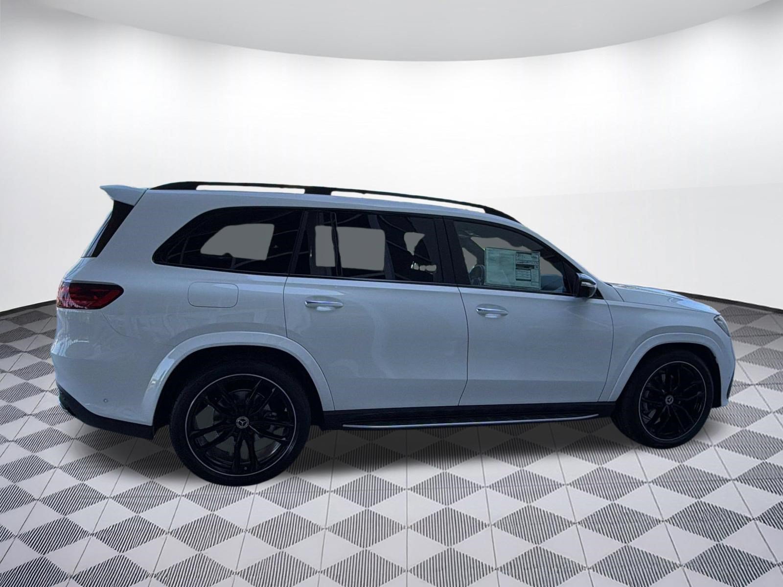 New 2026 Mercedes-Benz GLS 450 4MATIC image 8