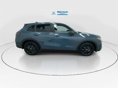 Certified 2024 Honda HR-V Sport