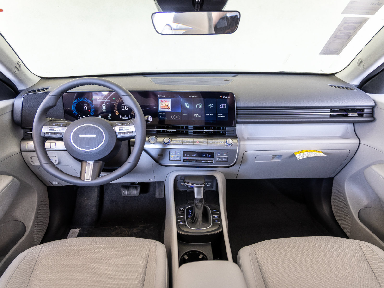 New 2026 Hyundai Kona SEL Sport FWD image 22