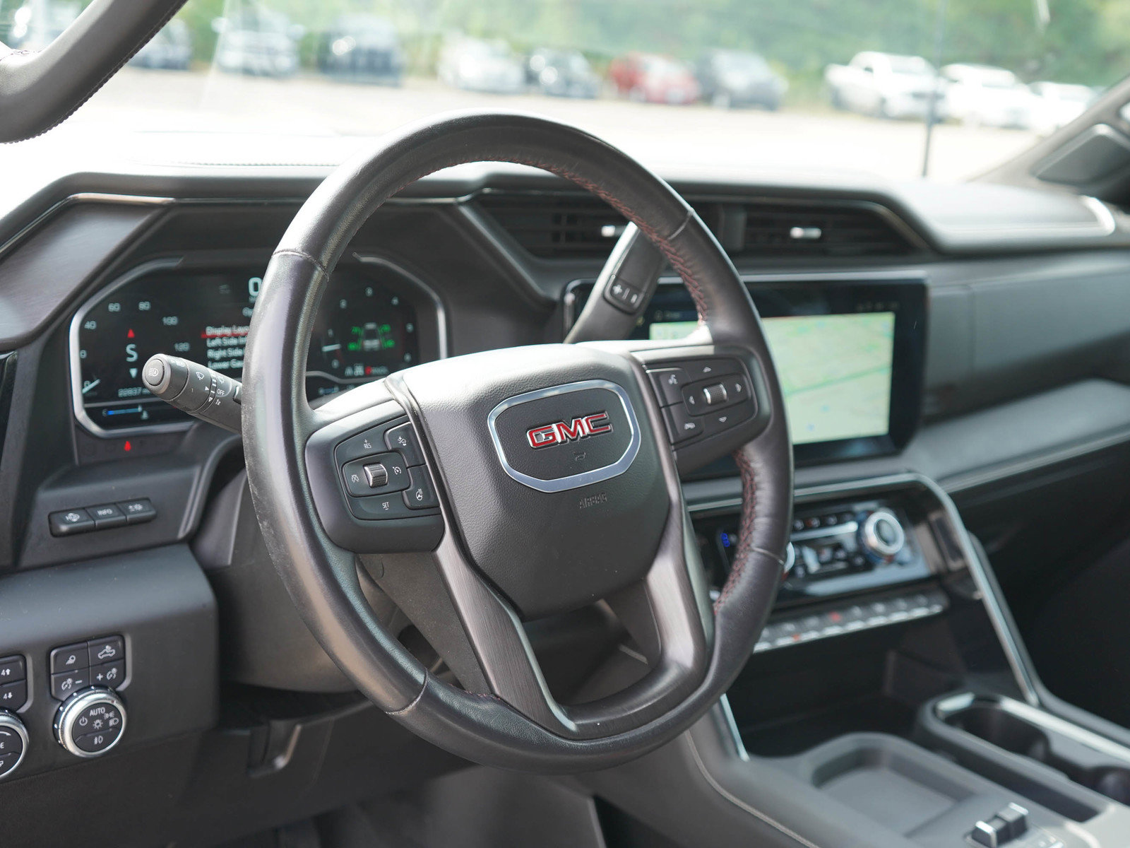 Used 2024 GMC Sierra 2500 AT4X AWD/4WD image 19