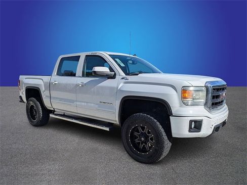 Used 2014 GMC Sierra 1500 SLE w/ SLE Value Package image 7