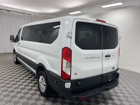 Used 2017 Ford Transit 350 XLT RWD image 6
