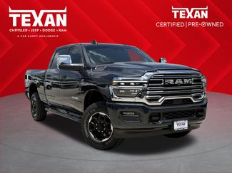 Used 2025 RAM 2500 Laramie AWD/4WD video 1