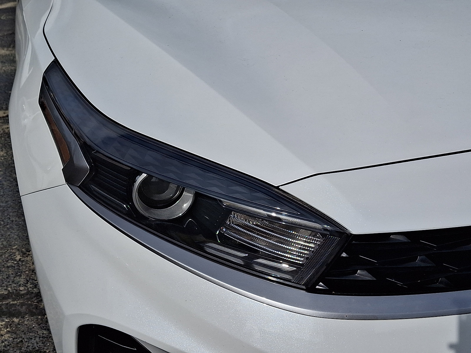 Used 2023 Kia Forte LXS w/ LXS Technology Package FWD image 9