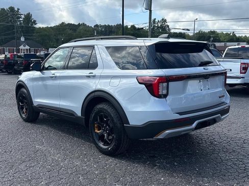 New 2026 Ford Explorer Tremor w/ Tremor Ultimate Package AWD/4WD image 5