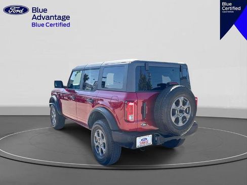 Certified 2025 Ford Bronco Big Bend AWD/4WD image 7
